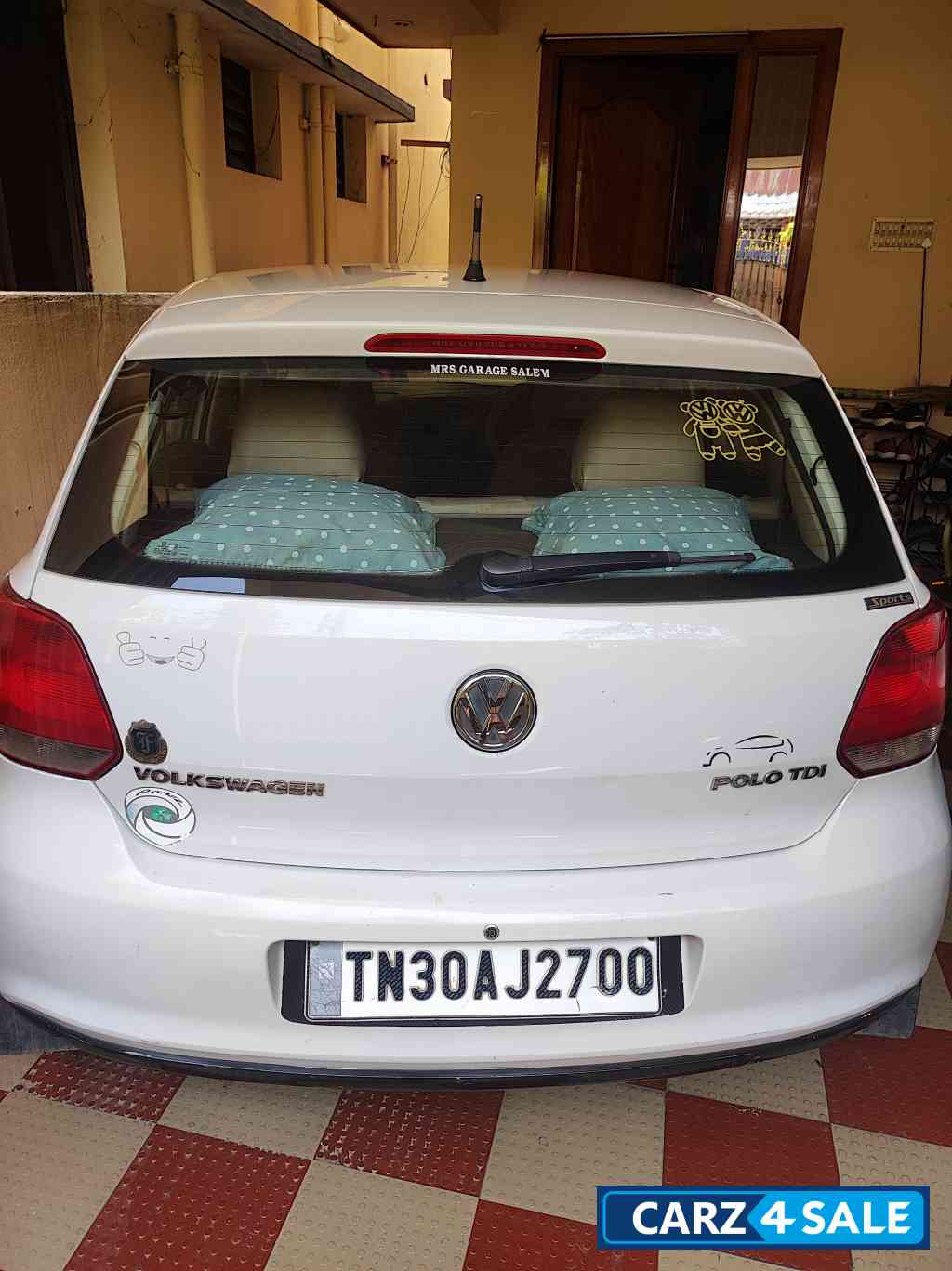 Volkswagen Polo 1.2L Highline