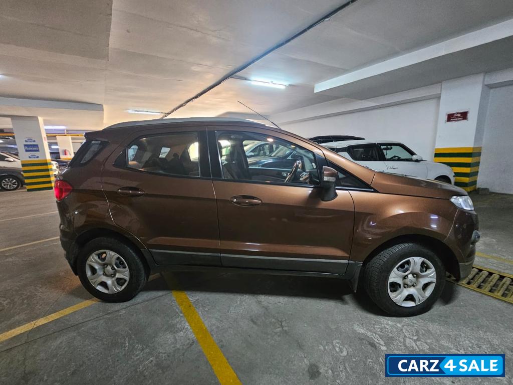 Ford Ecosport Ecoboost