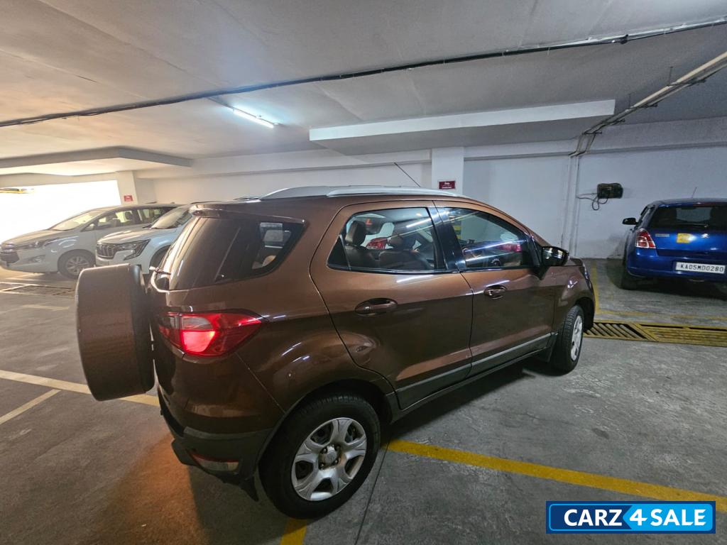 Ford Ecosport Ecoboost