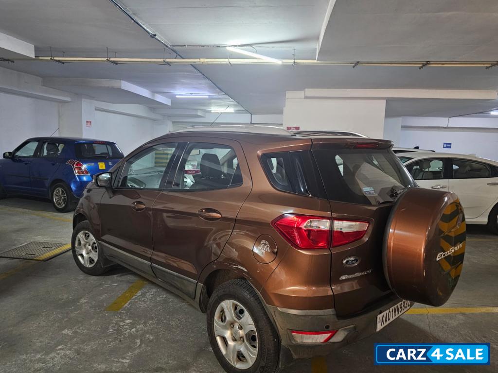 Ford Ecosport Ecoboost