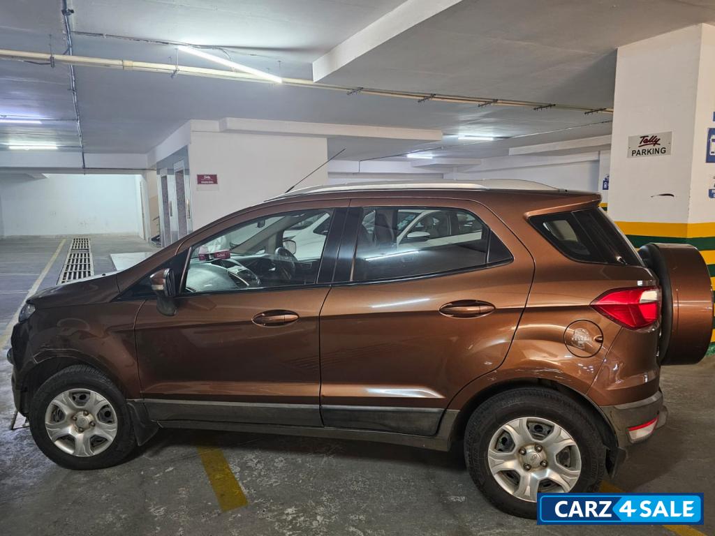 Ford Ecosport Ecoboost