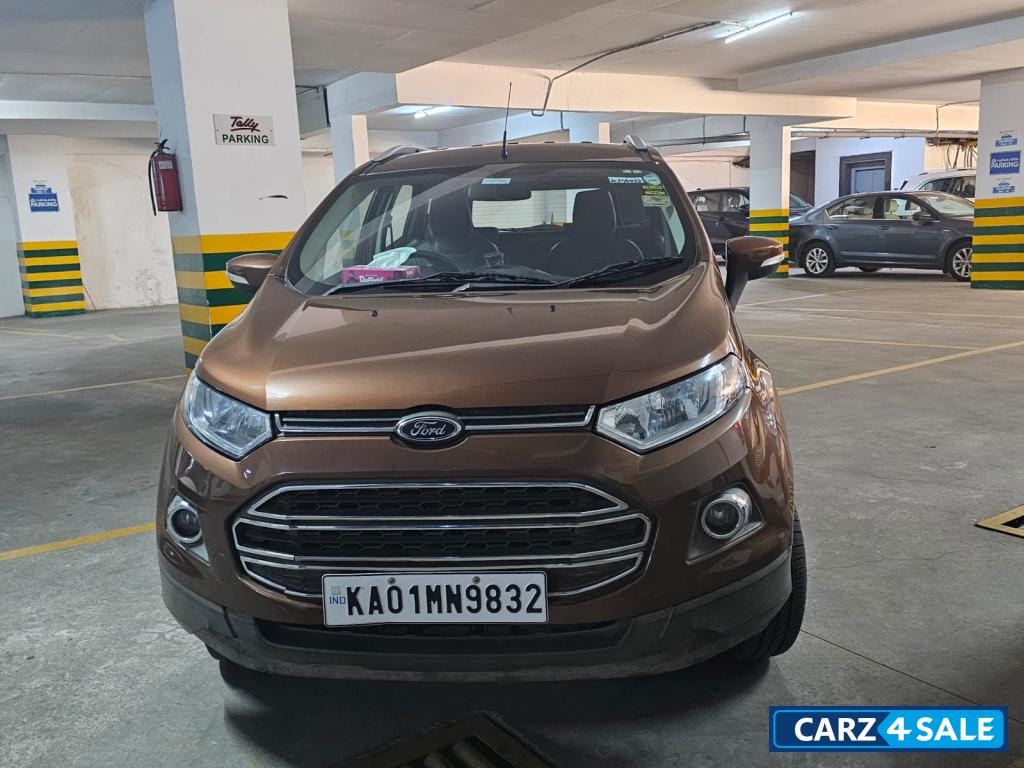 Ford Ecosport Ecoboost