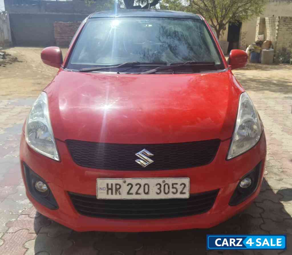 Maruti Suzuki Swift Ldi