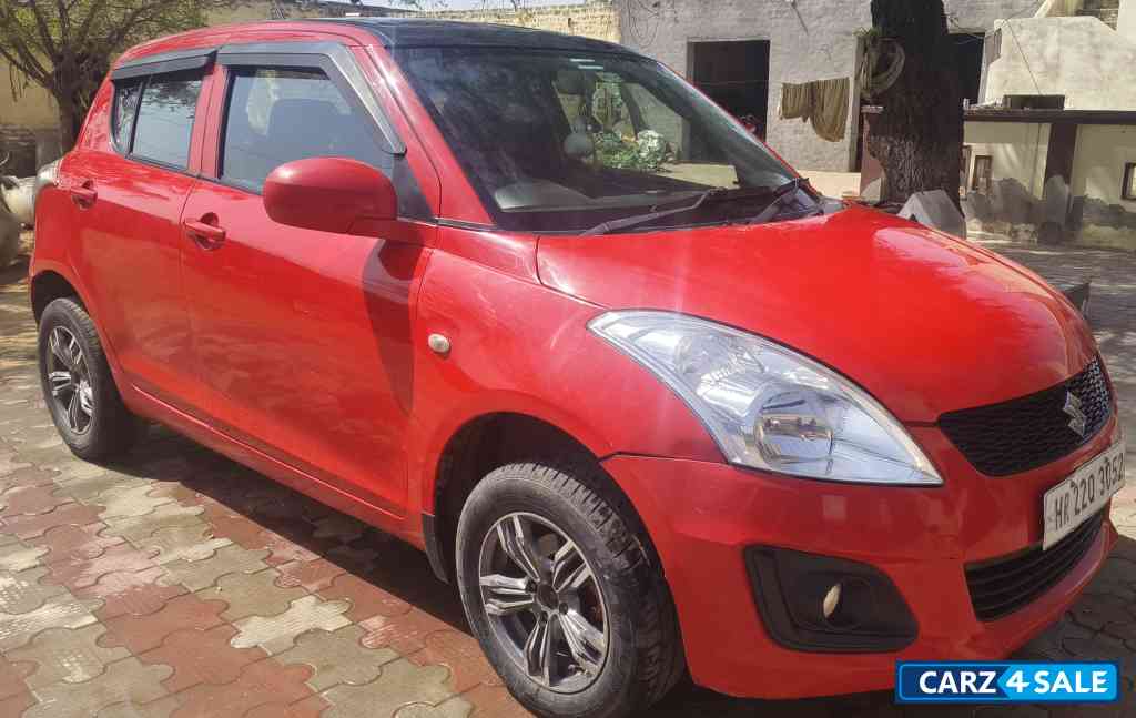 Maruti Suzuki Swift Ldi Maruti Suzuki Swift Ldi