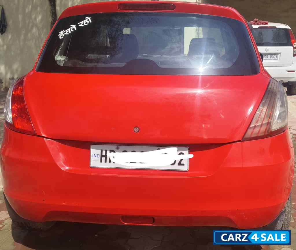 Maruti Suzuki Swift Ldi Maruti Suzuki Swift Ldi