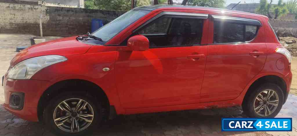 Maruti Suzuki Swift Ldi Maruti Suzuki Swift Ldi