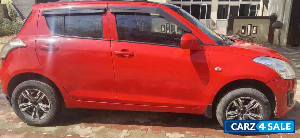 Maruti Suzuki Swift Ldi Maruti Suzuki Swift Ldi