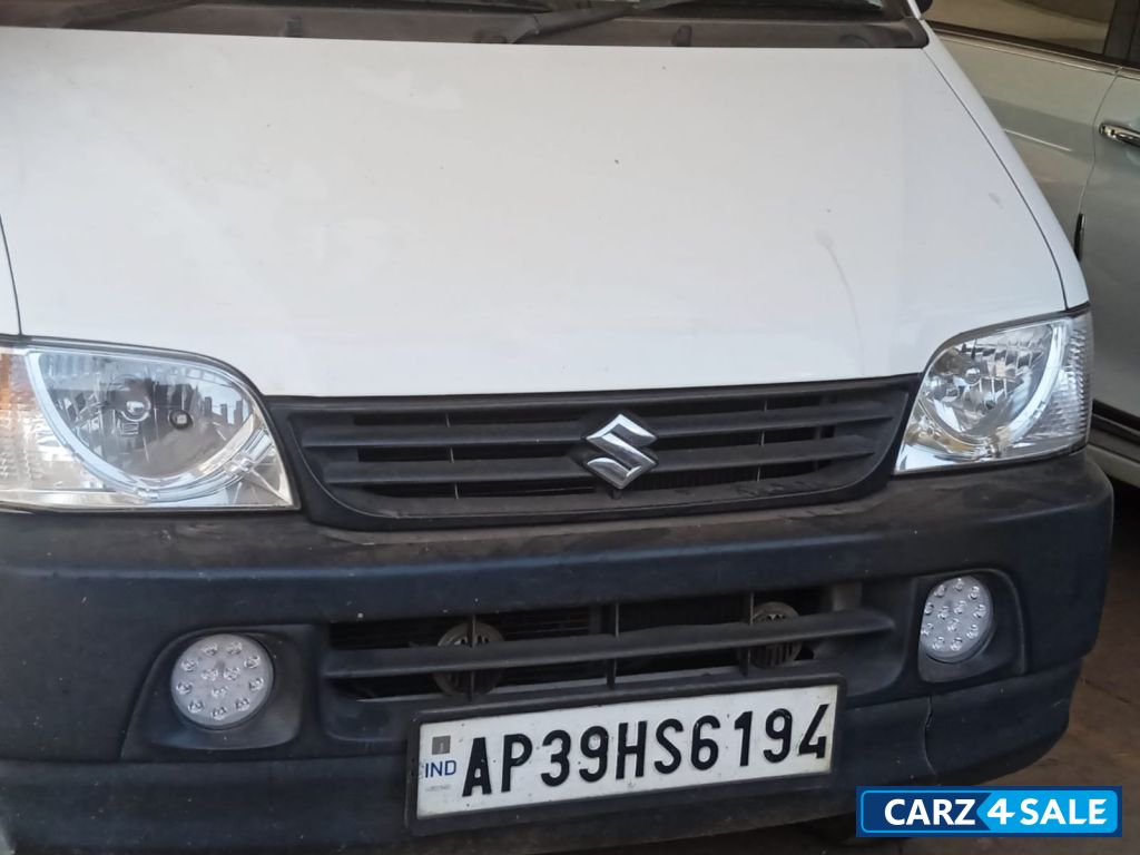Maruti Suzuki Eeco