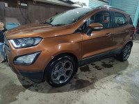 Ford Ecosport Titanium s plus sunroof 2019 Model