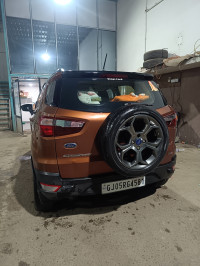 Ford Ecosport Titanium s plus sunroof