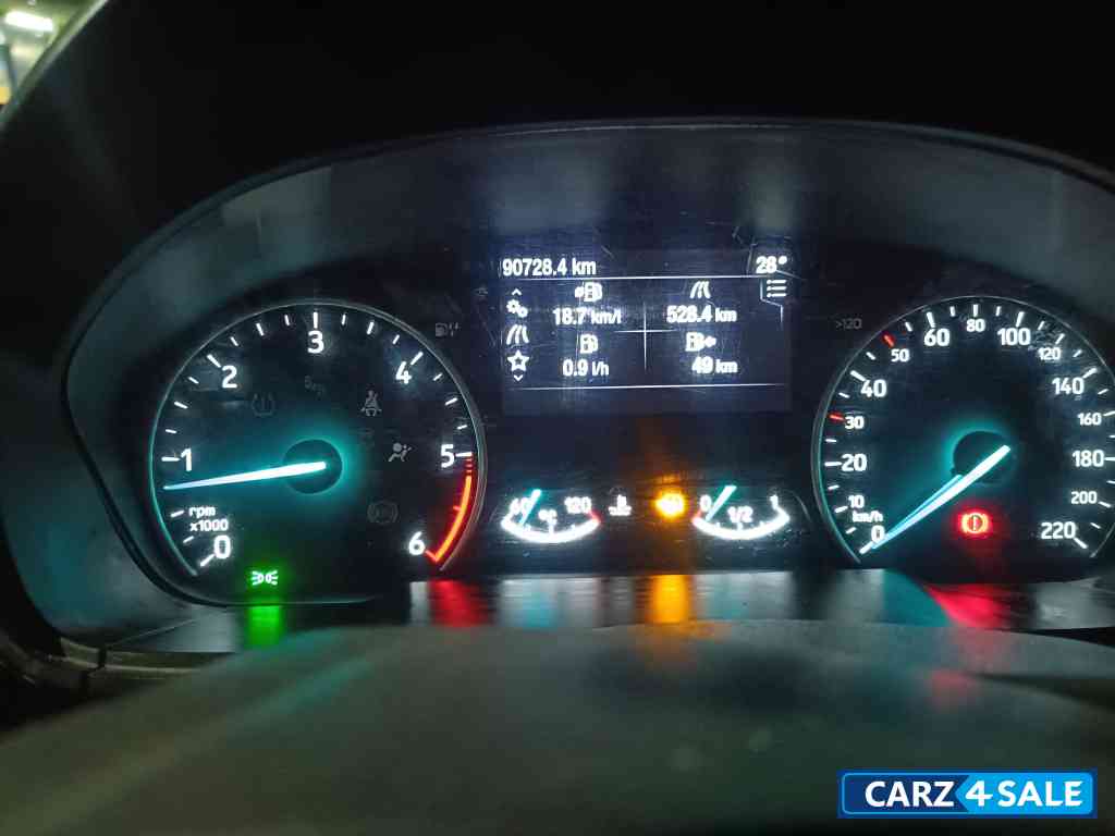 Ford Ecosport Titanium s plus sunroof