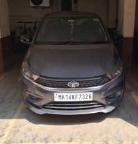 Deytona Gray Tata Tiago XTA automatic