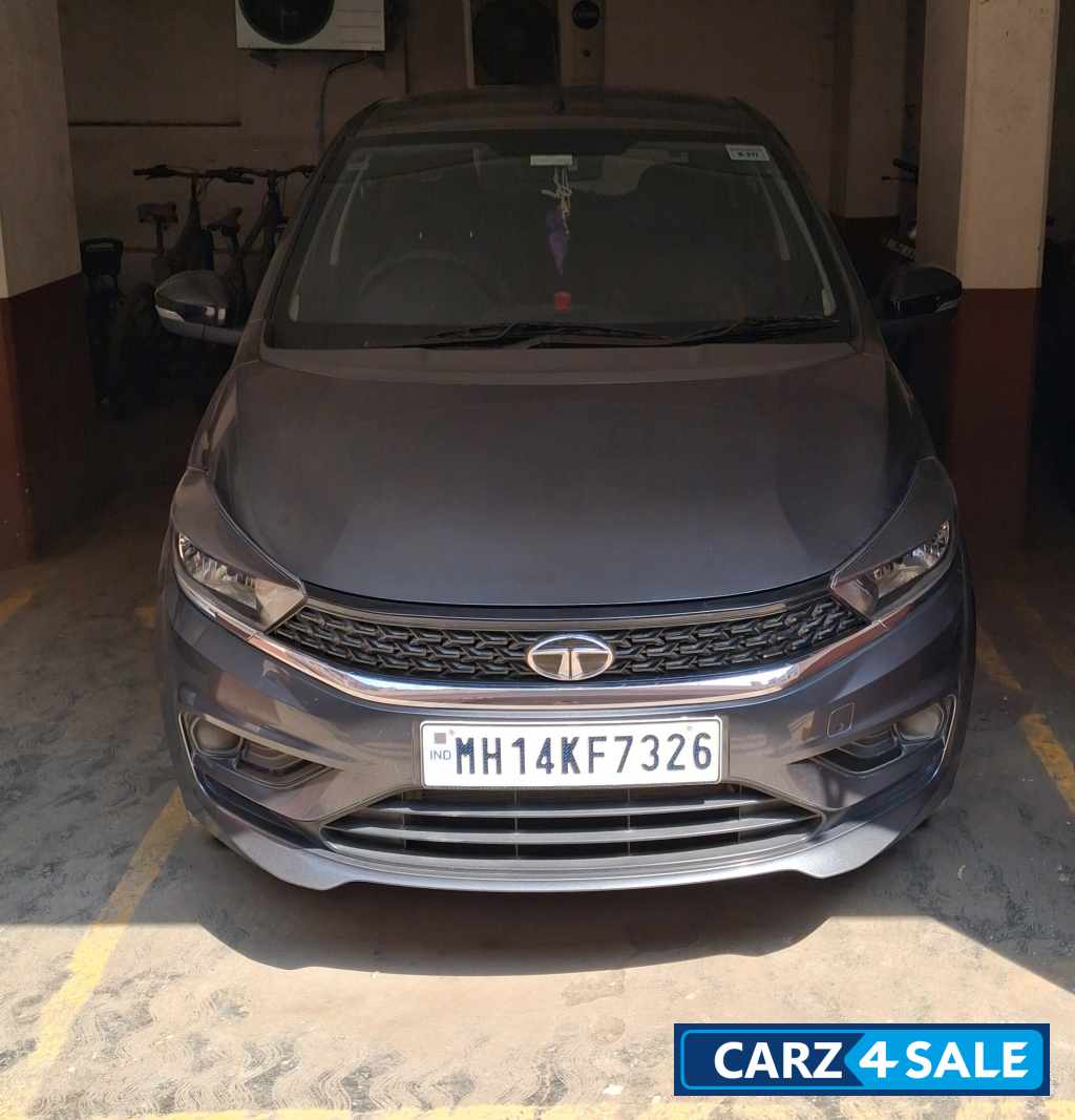 Deytona Gray Tata Tiago XTA automatic