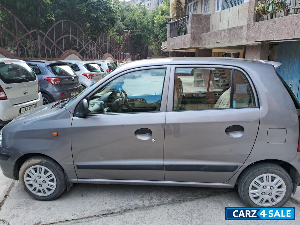 Hyundai Santro GLS