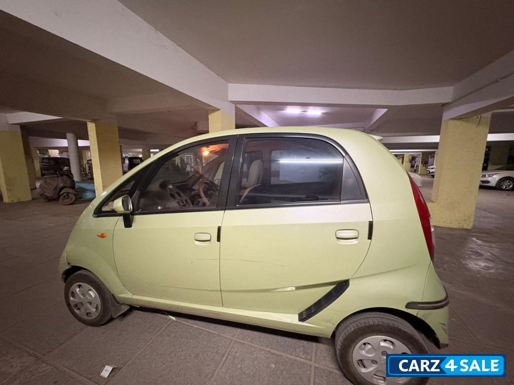 Tata Nano XT