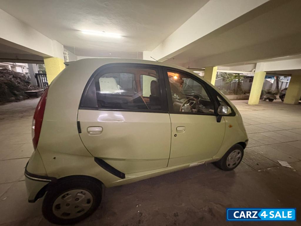 Tata Nano XT