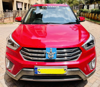 Hyundai Creta VT VT SX PLUS AT 2017 Model