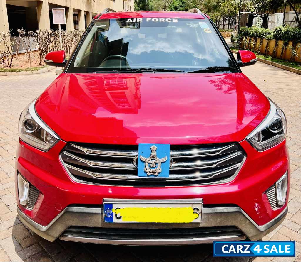Hyundai Creta VT VT SX PLUS AT