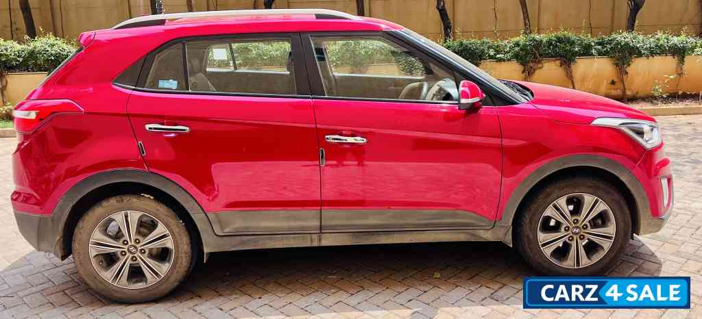 Hyundai Creta VT VT SX PLUS AT Hyundai Creta VT VT SX PLUS AT