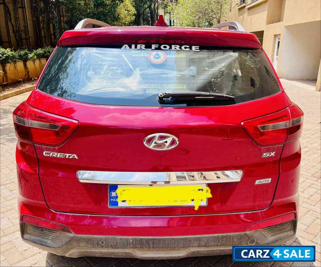 Hyundai Creta VT VT SX PLUS AT Hyundai Creta VT VT SX PLUS AT