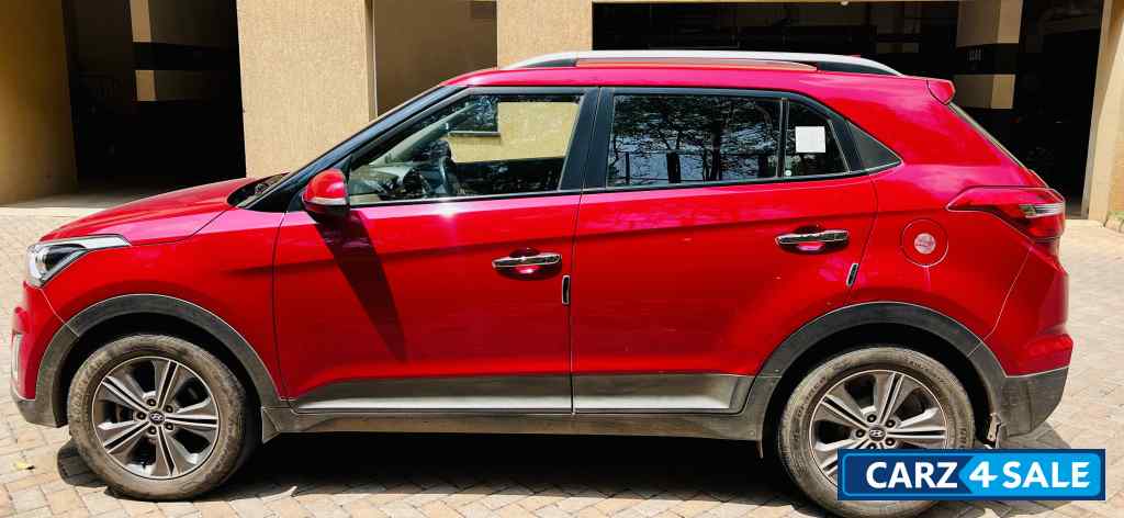 Hyundai Creta VT VT SX PLUS AT Hyundai Creta VT VT SX PLUS AT