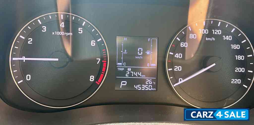 Hyundai Creta VT VT SX PLUS AT Hyundai Creta VT VT SX PLUS AT