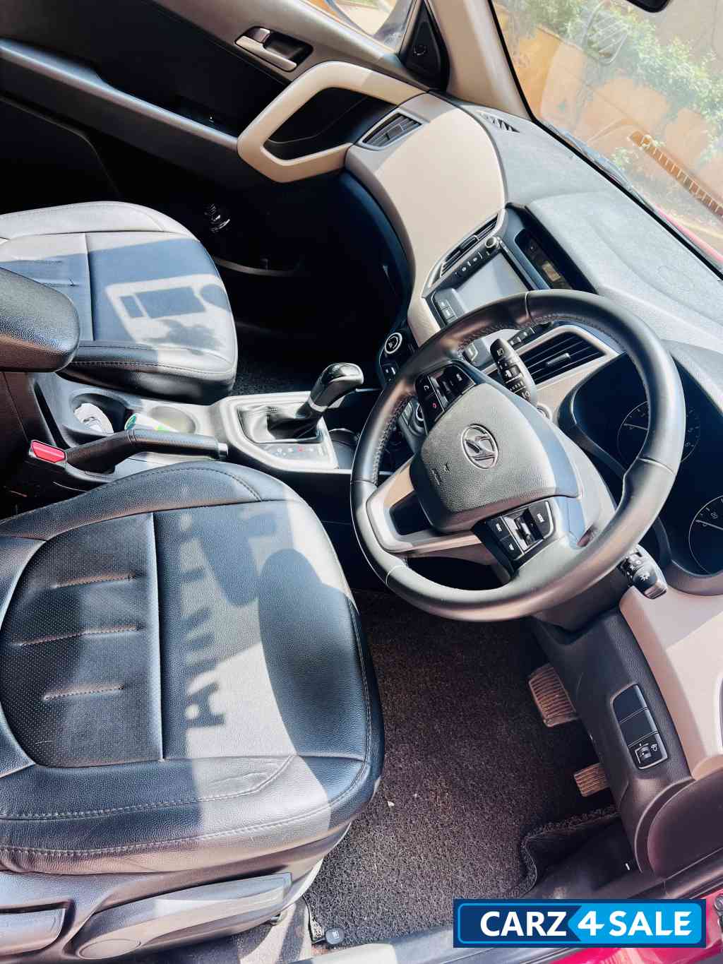 Hyundai Creta VT VT SX PLUS AT Hyundai Creta VT VT SX PLUS AT