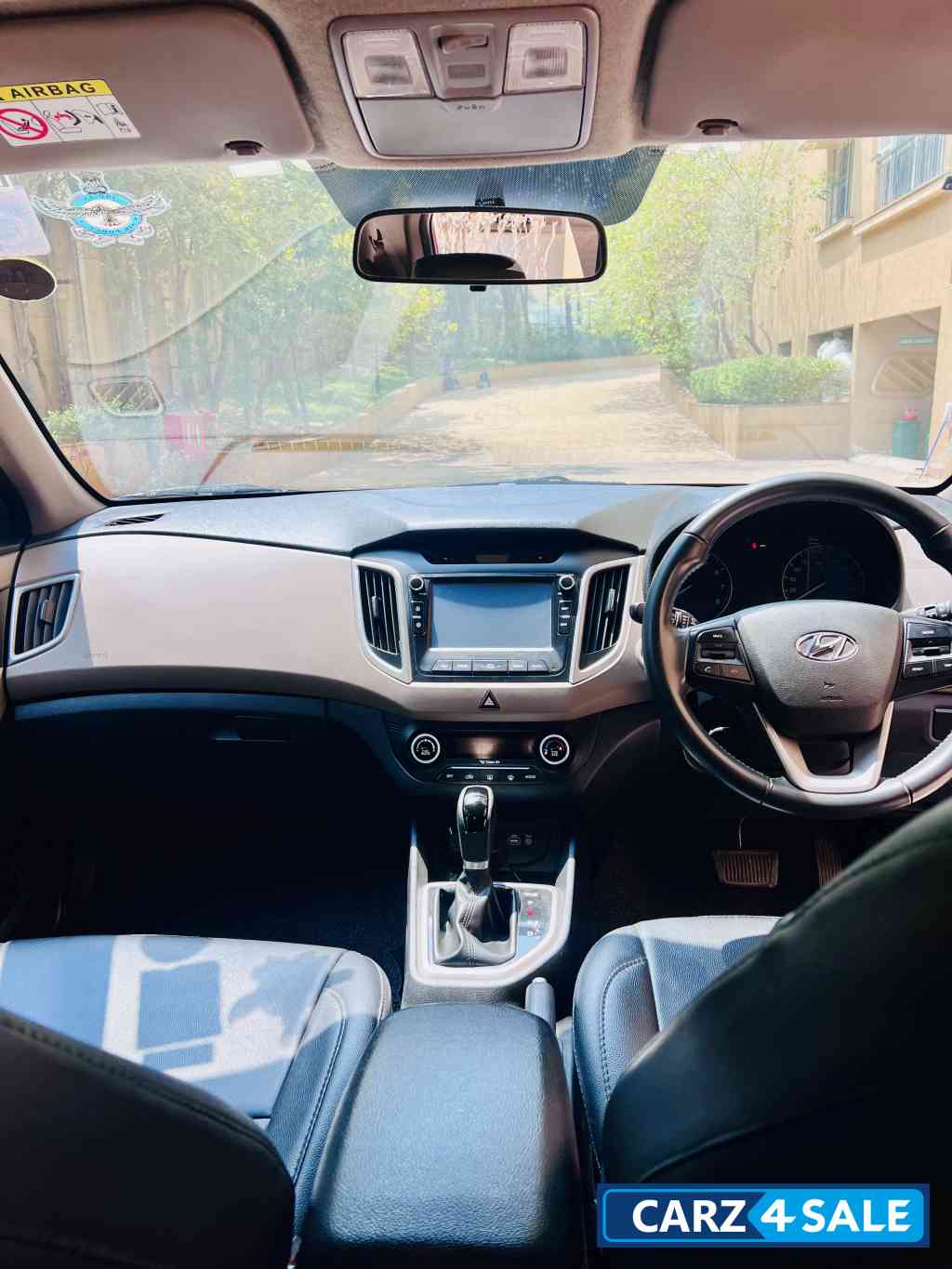 Hyundai Creta VT VT SX PLUS AT Hyundai Creta VT VT SX PLUS AT
