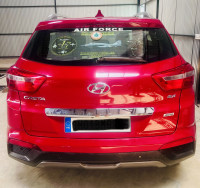 Red Hyundai Creta VT VT SX PLUS AT