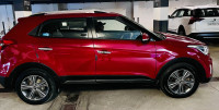 Red Hyundai Creta VT VT SX PLUS AT