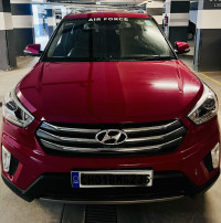 Red Hyundai Creta VT VT SX PLUS AT