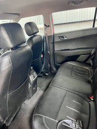 Red Hyundai Creta VT VT SX PLUS AT