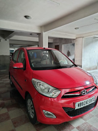Electric Red Hyundai i10 Magna 1.2 Kappa