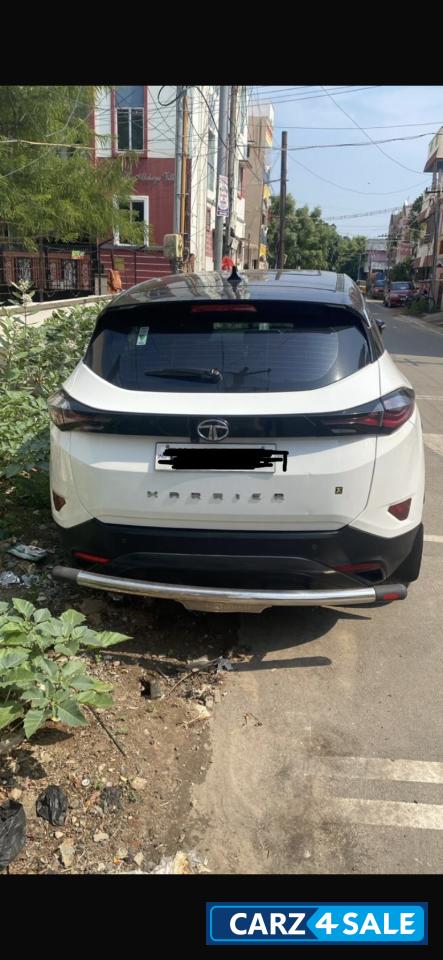 Tata Harrier