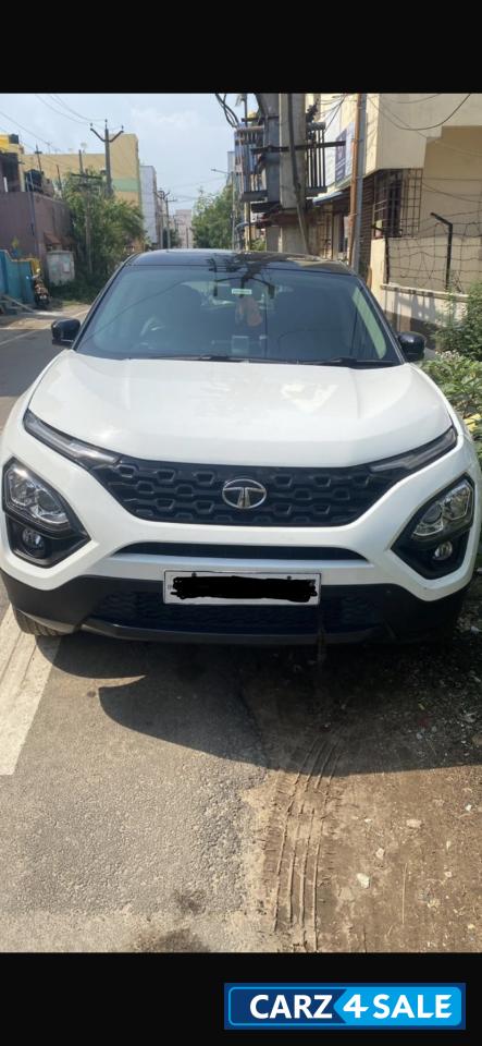 Tata Harrier