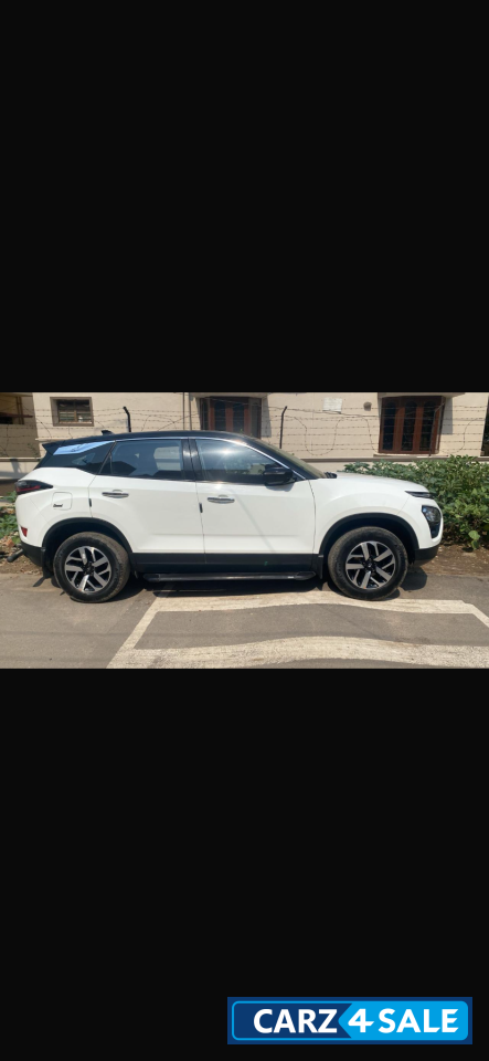 Tata Harrier