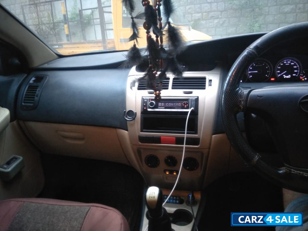 Tata Vista Tech LS BS IV