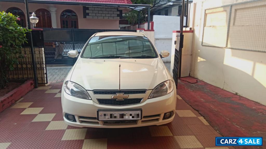 Chevrolet Optra Magnum LS 2.0 TCDI