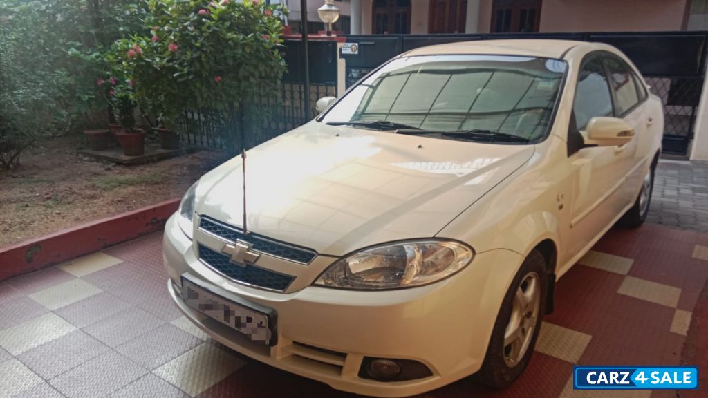 Chevrolet Optra Magnum LS 2.0 TCDI