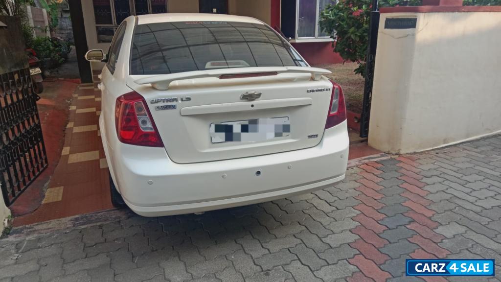 Chevrolet Optra Magnum LS 2.0 TCDI