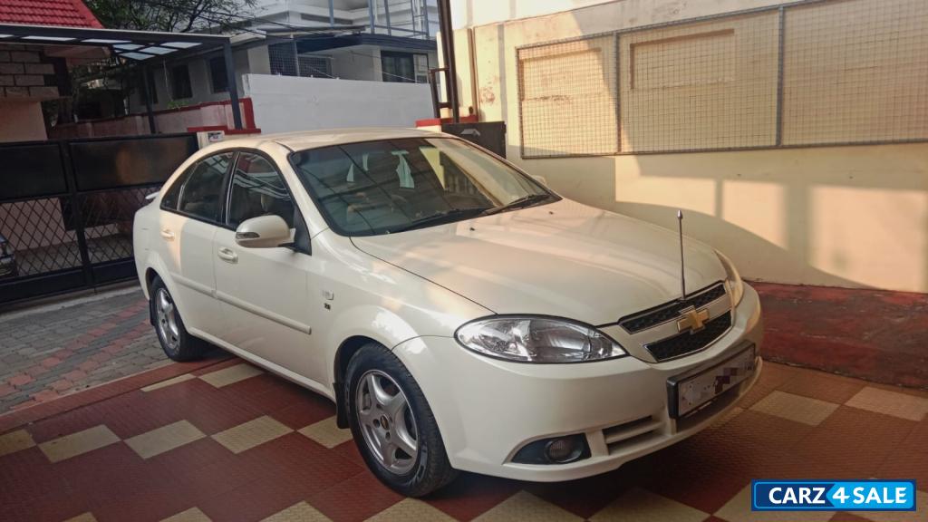 Chevrolet Optra Magnum LS 2.0 TCDI