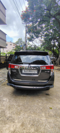 Toyota Innova Crysta 2.8zx 2017 Model