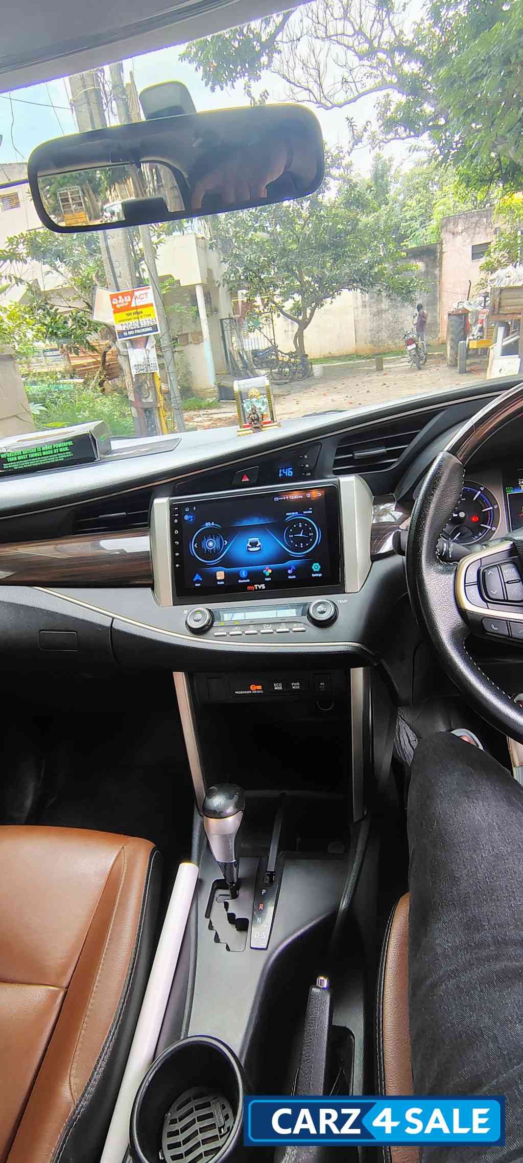 Toyota Innova Crysta 2.8zx