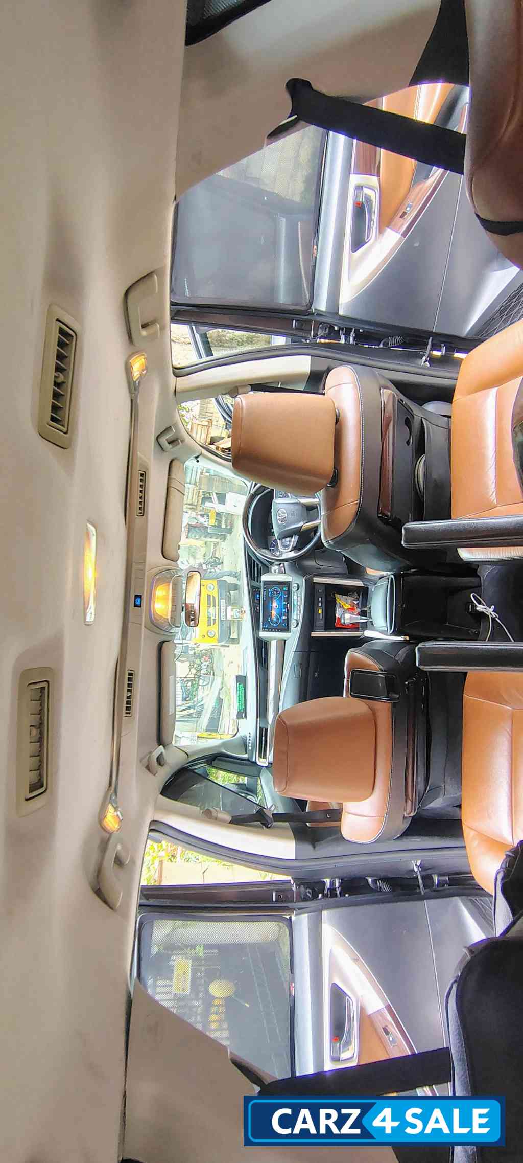 Toyota Innova Crysta 2.8zx