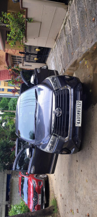 Toyota Innova Crysta 2.8zx