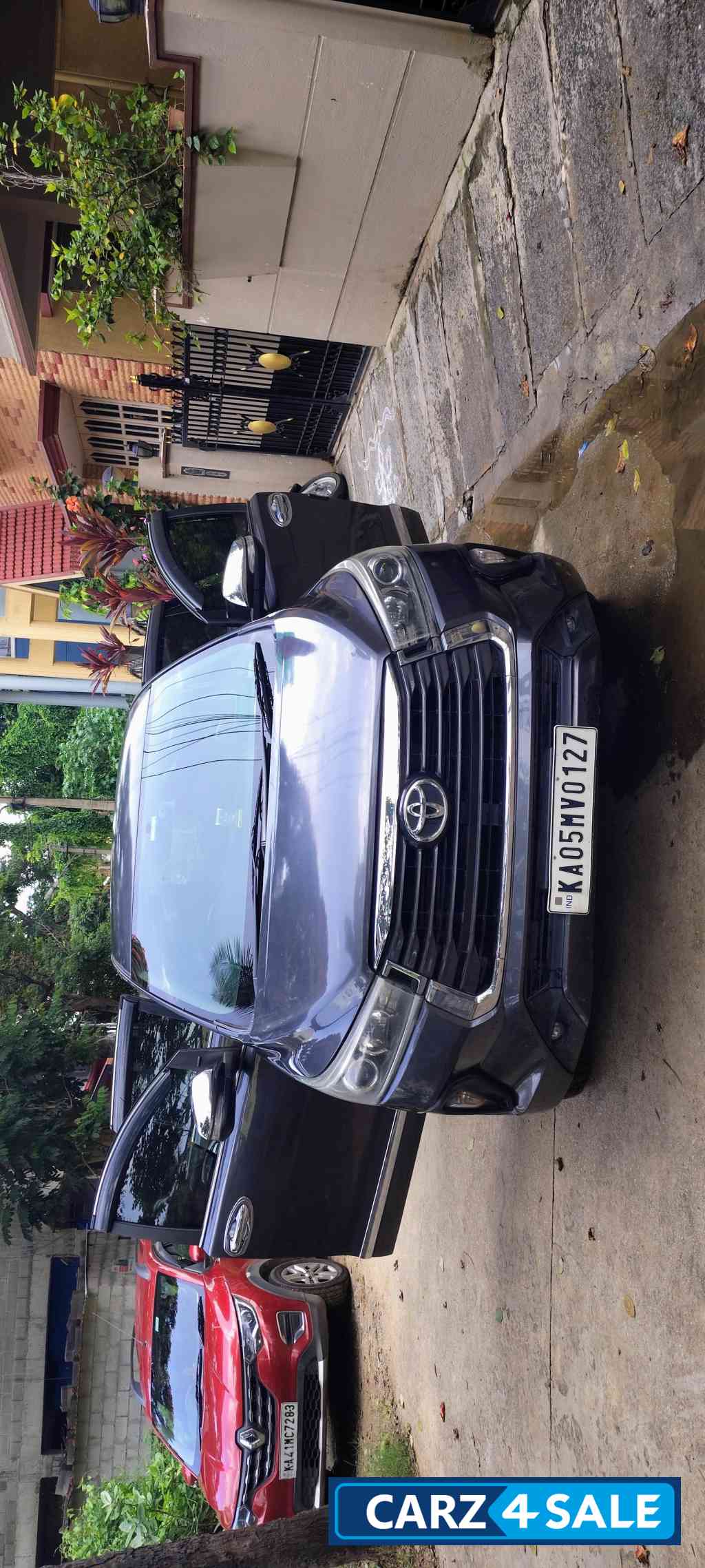 Toyota Innova Crysta 2.8zx