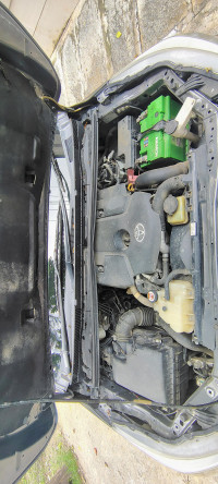 Toyota Innova Crysta 2.8zx