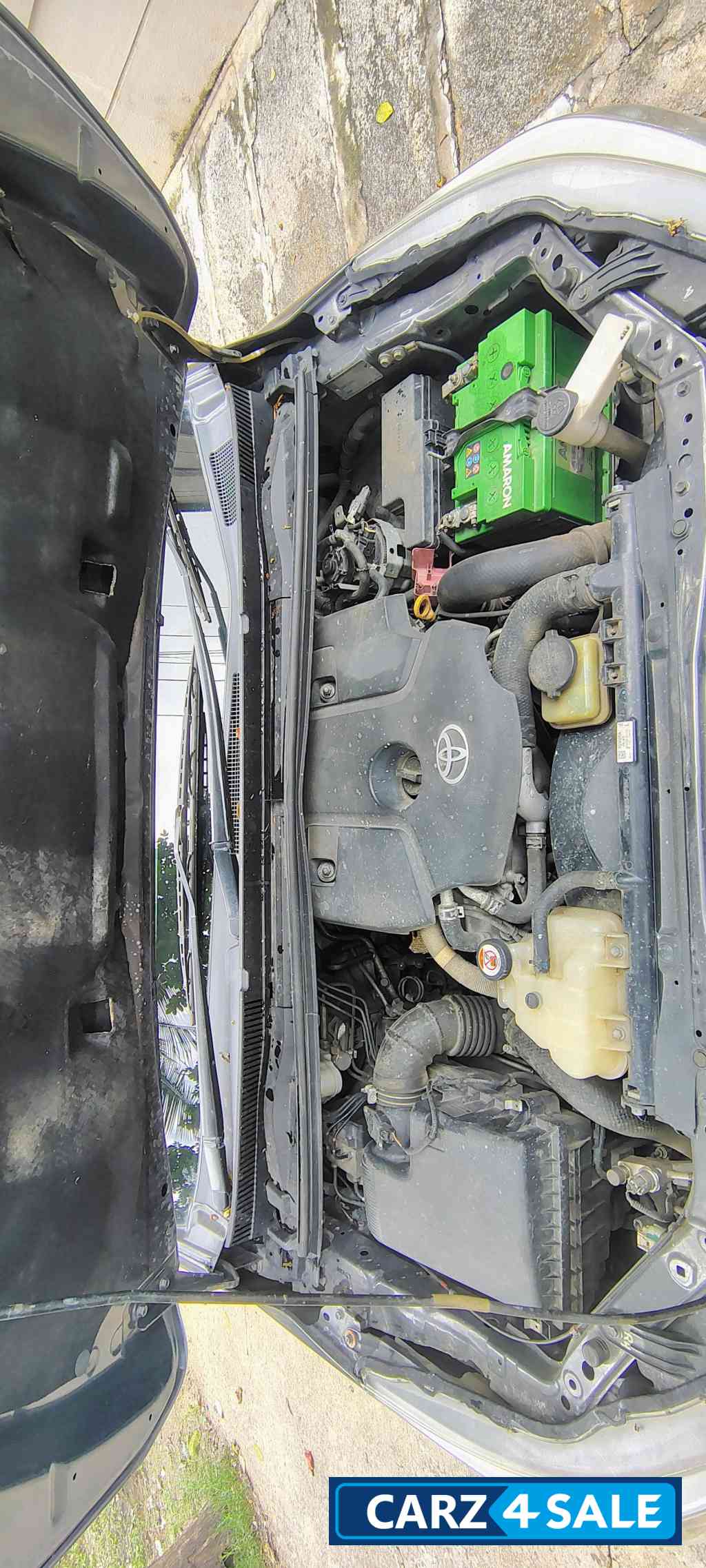 Toyota Innova Crysta 2.8zx