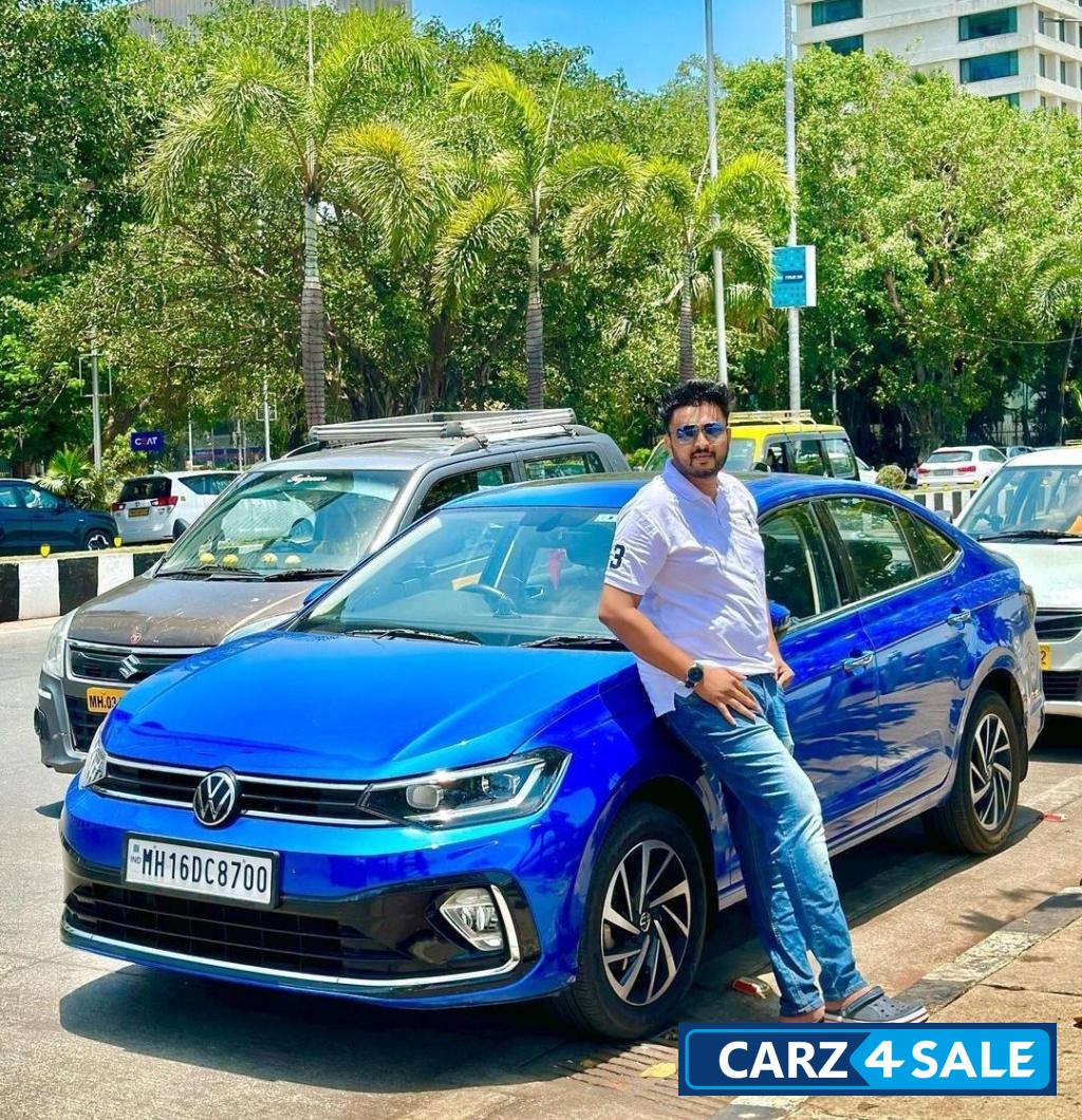 Volkswagen Virtus 1L Topline TSI