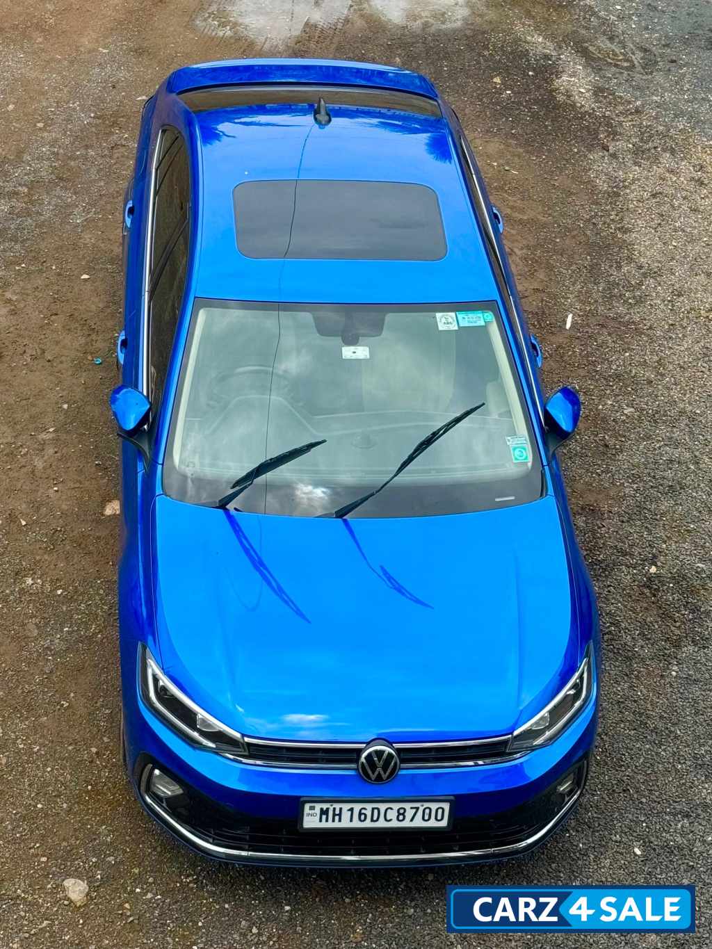 Volkswagen Virtus 1L Topline TSI Volkswagen Virtus 1L Topline TSI